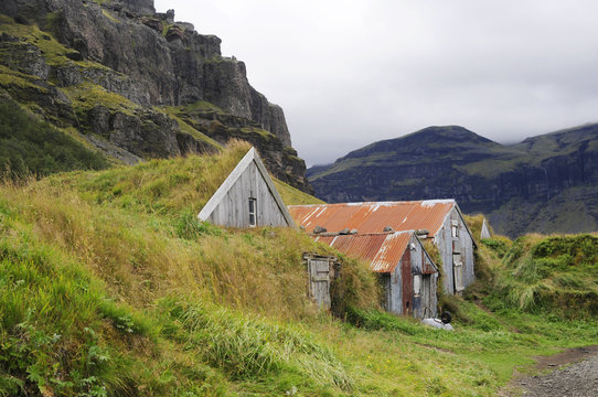 Grassodenst&auml;lle Island