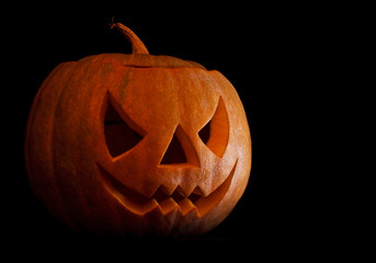 Halloween pumpkin