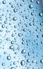 Water Drops background