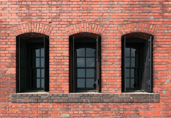 Obraz premium Brick wall