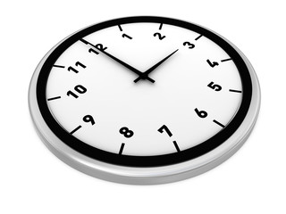 analoge Uhr