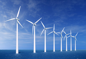 Wind farm - 17454899