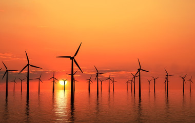 Wind farm
