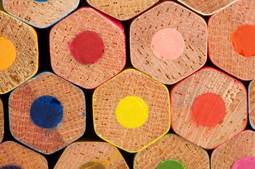 color pencils