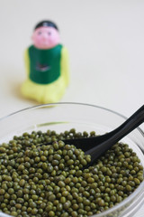 mung beans