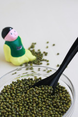 mung beans