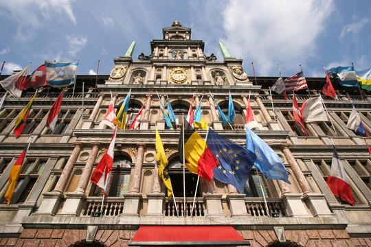 Antwerp City Hall