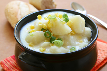 Potato Soup