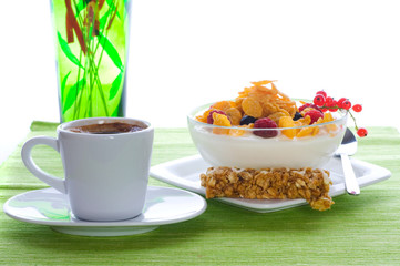 Corn flakes