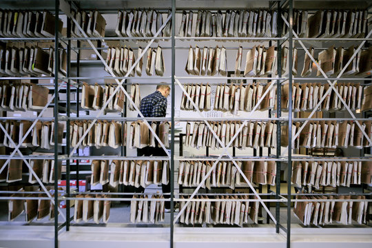 In the archive