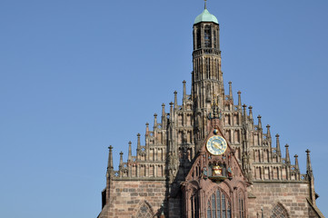 Nürnberger Frauenkirche © Jens Hilberger