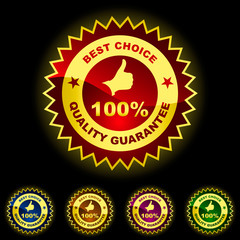 Set of best choice
