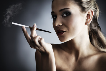 Obraz premium cigarette