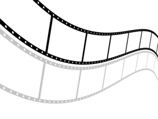 Fototapeta premium Filmstreifen