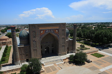 Obraz premium Samarkand