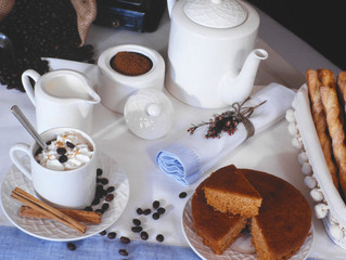 Desayuno