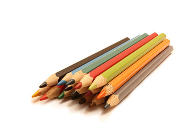 COLORED PENCILS