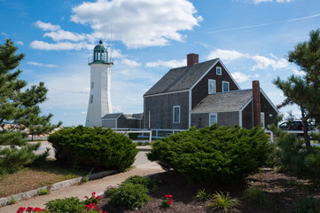 Old Scituate Lighthouse 2