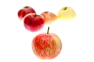 Red apple