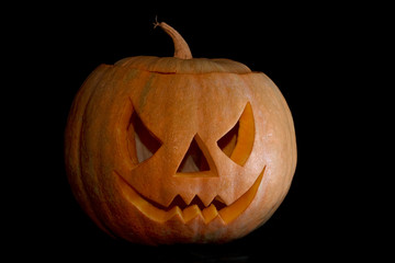 Halloween pumpkin