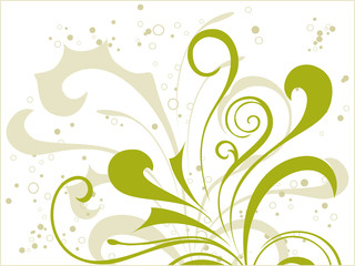 beautiful design with shadow effect