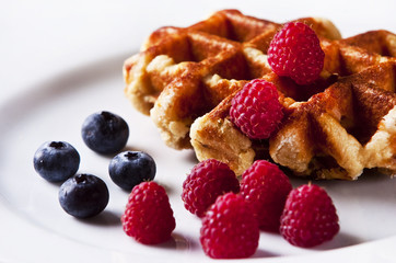 waffles