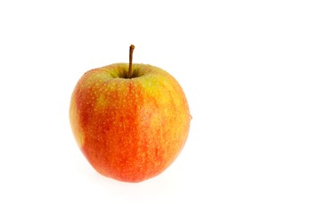 Frischer Apfel