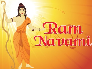 holy background for ramnavami