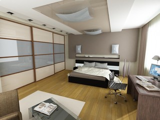 modern interior design