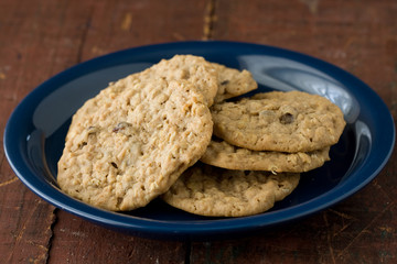 Oatmeal Cookies