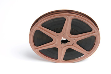 Obraz premium Movie Film Reel