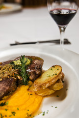 Restaurant Food