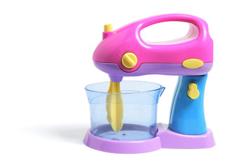 Toy Blender