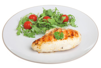 Grilled Chicken Breast