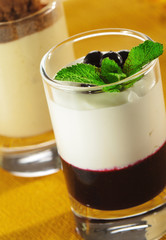 Berries Dessert