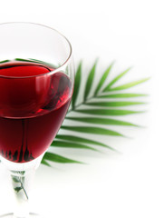 wine glass