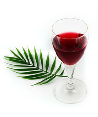 wine glass