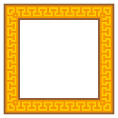 cornice geometrica © robodread