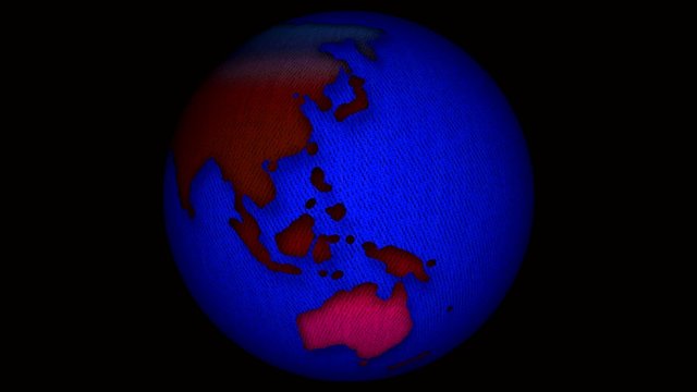 World Made of Fabric