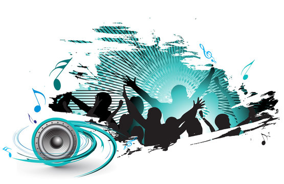 music concert