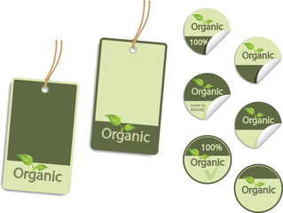 organic labels