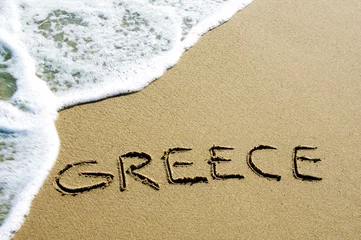 Poster greece © nito