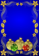 Christmas background