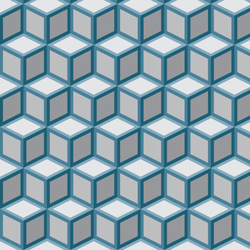 pattern cubi