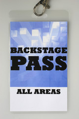 Backstage Pass