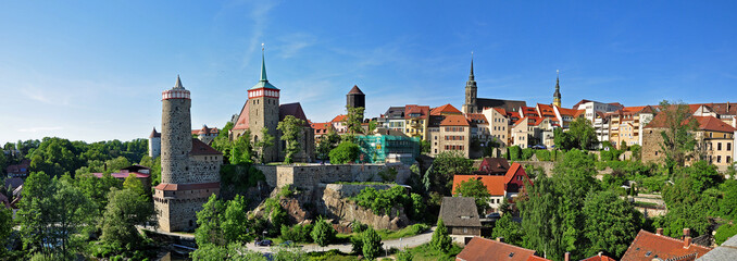 Altstadpanorama von Bautzen