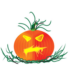 halloween pumpkin