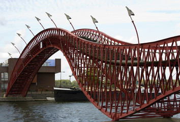 Anaconda bridge