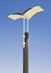 Modern style street lamp