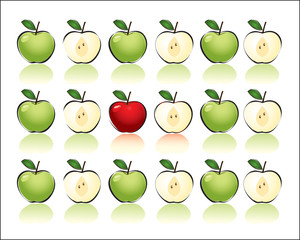 Happy Apple